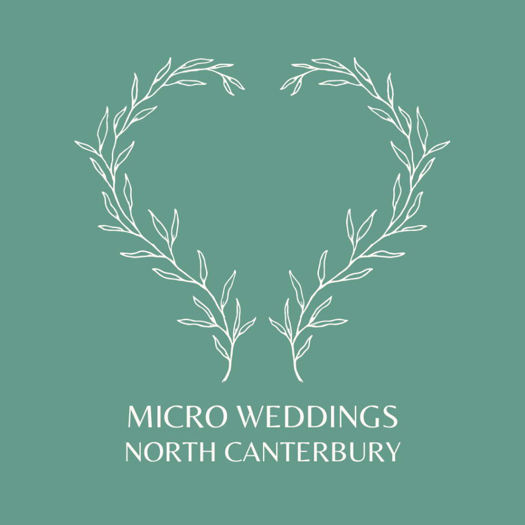 North Canterbury Micro Wedding Package