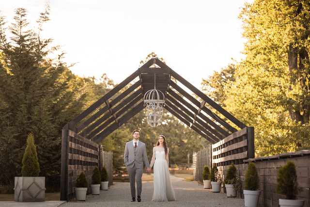 Christchurch Wedding Venue Bangor Farm