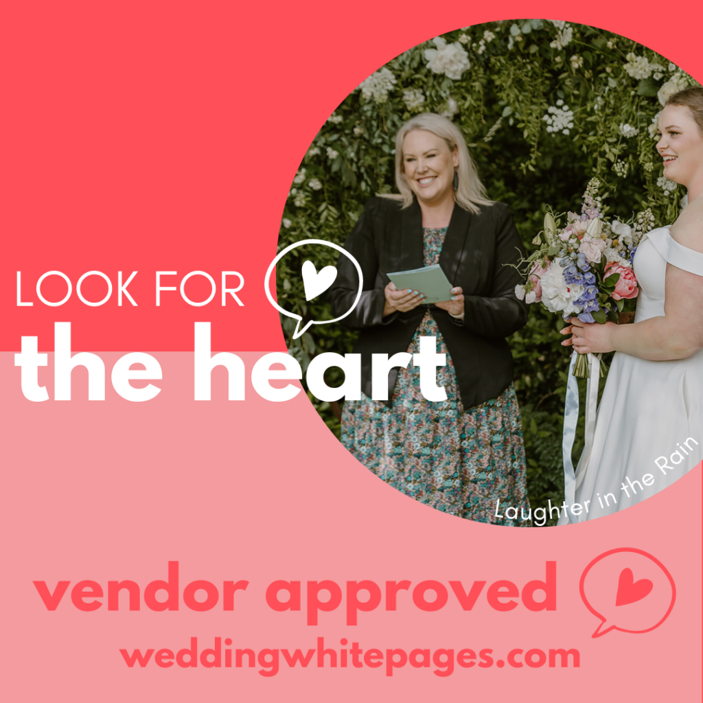 Canterbury NZ Weddings Approved Vendor