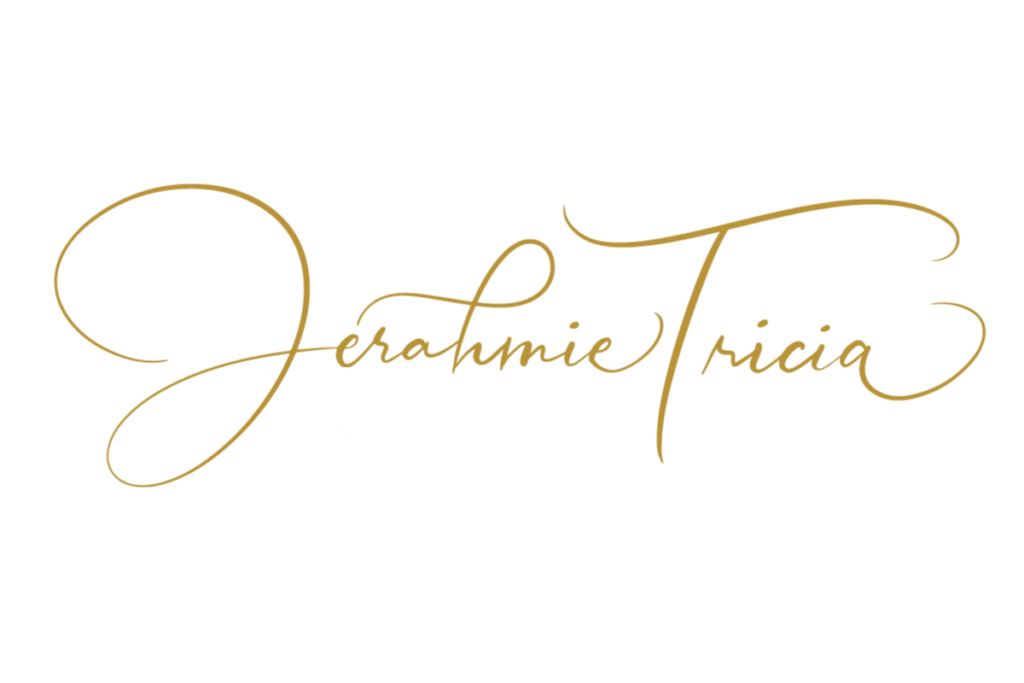 Jehramie Tricia Atelier logo