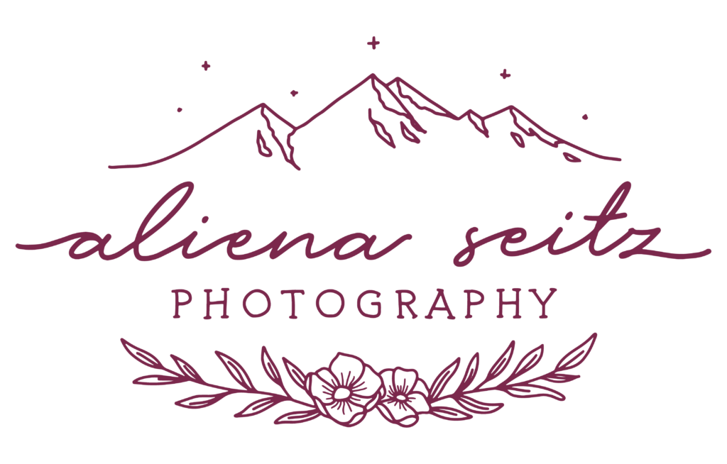 Aliena Seitz Photography logo