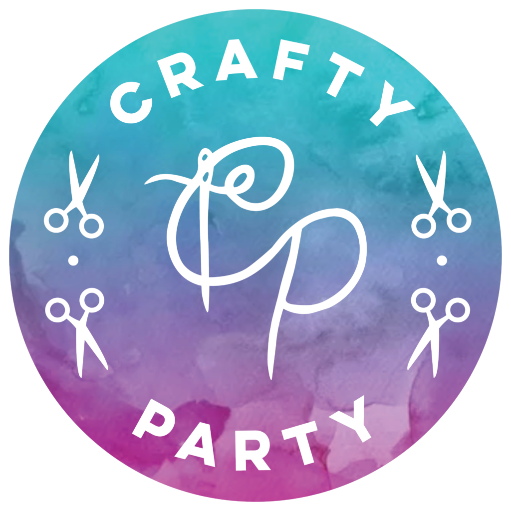 Crafty Party logo