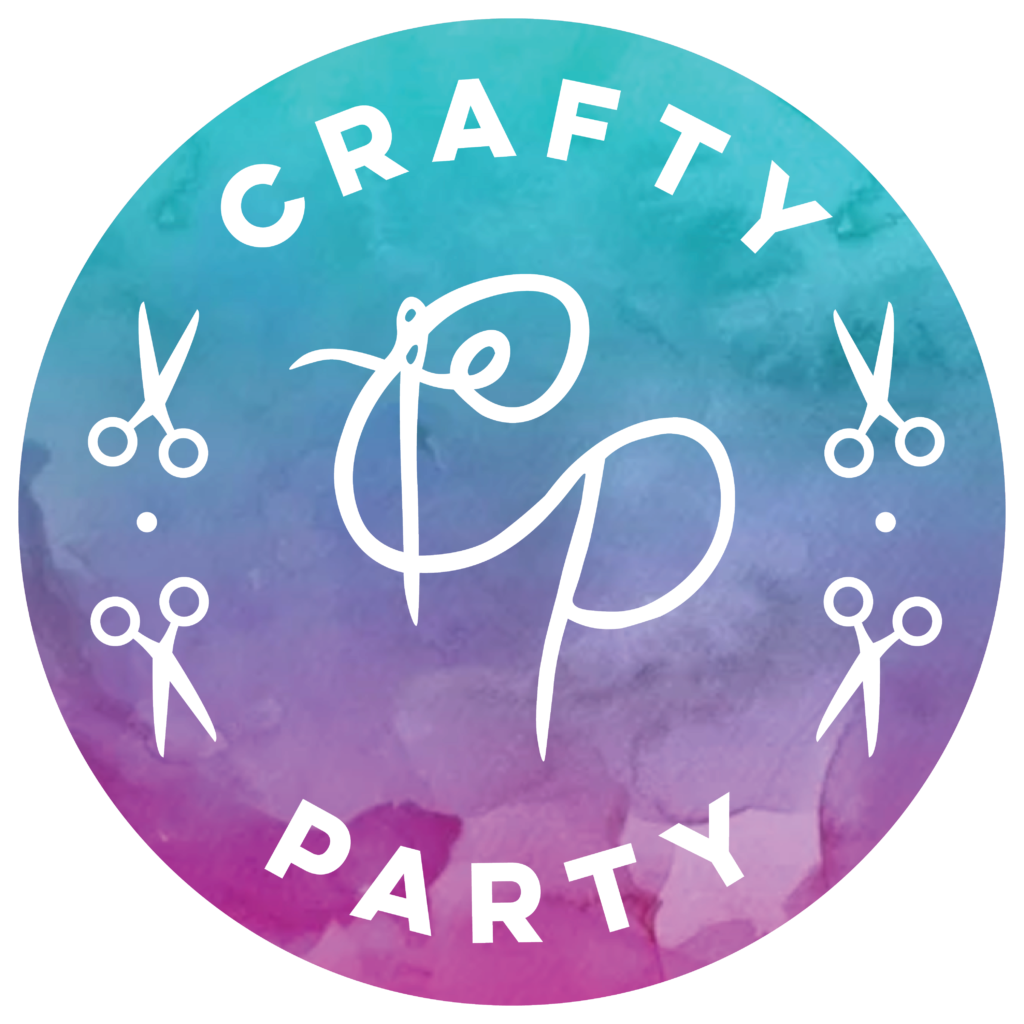 Crafty Party logo