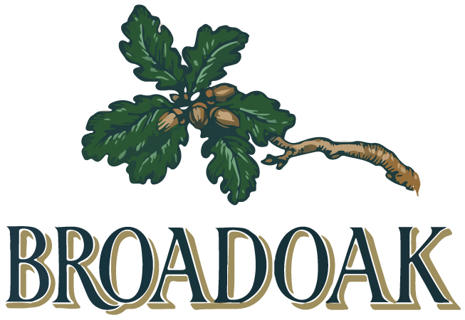 Broadoak Gardens logo