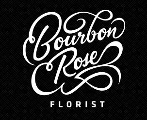 Bourbon Rose logo