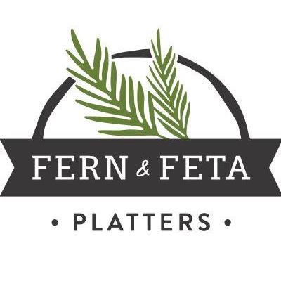 Fern and Feta logo